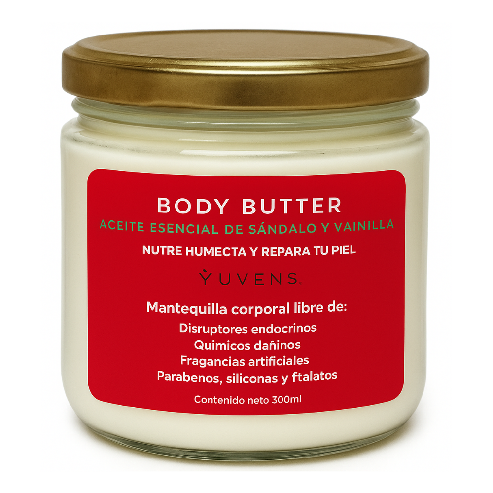 Body Butter Sandalo Vainilla