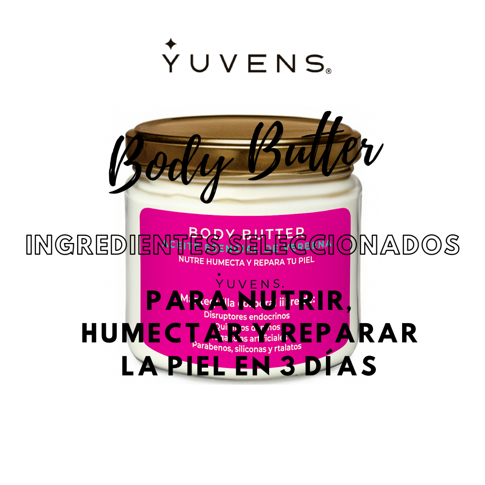 Body Butter Aceite Esencial de Verbena (Mantequilla Corporal)