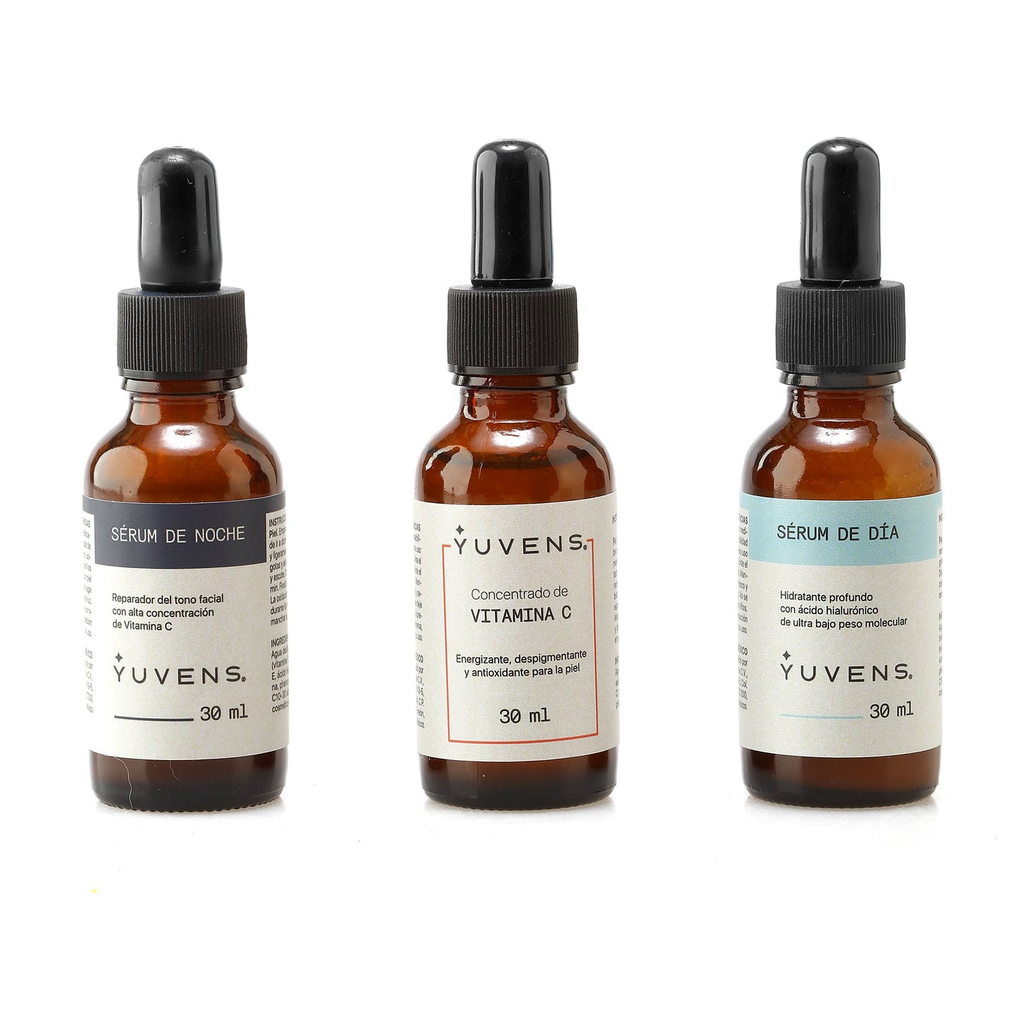 Kit Sérum facial antimanchas