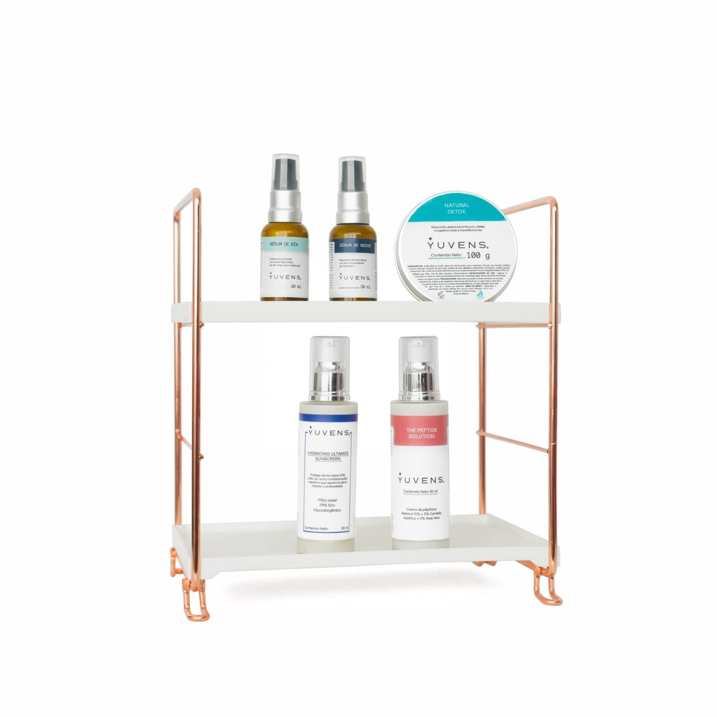 Kit Sérum y cremas antiedad- rejuvenece tu piel en 20 días