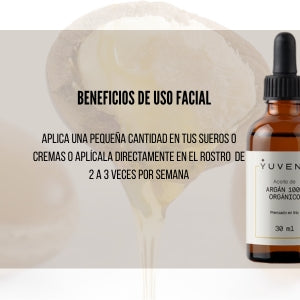 KIT de 3 Aceites puros