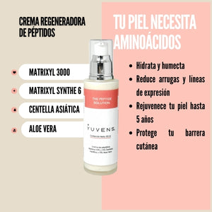 Kit Sérum y cremas antiedad- rejuvenece tu piel en 20 días