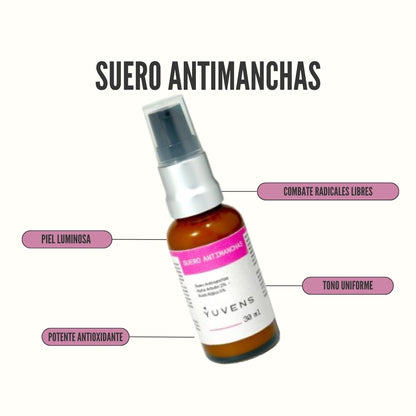 KIT Manchas de Acné