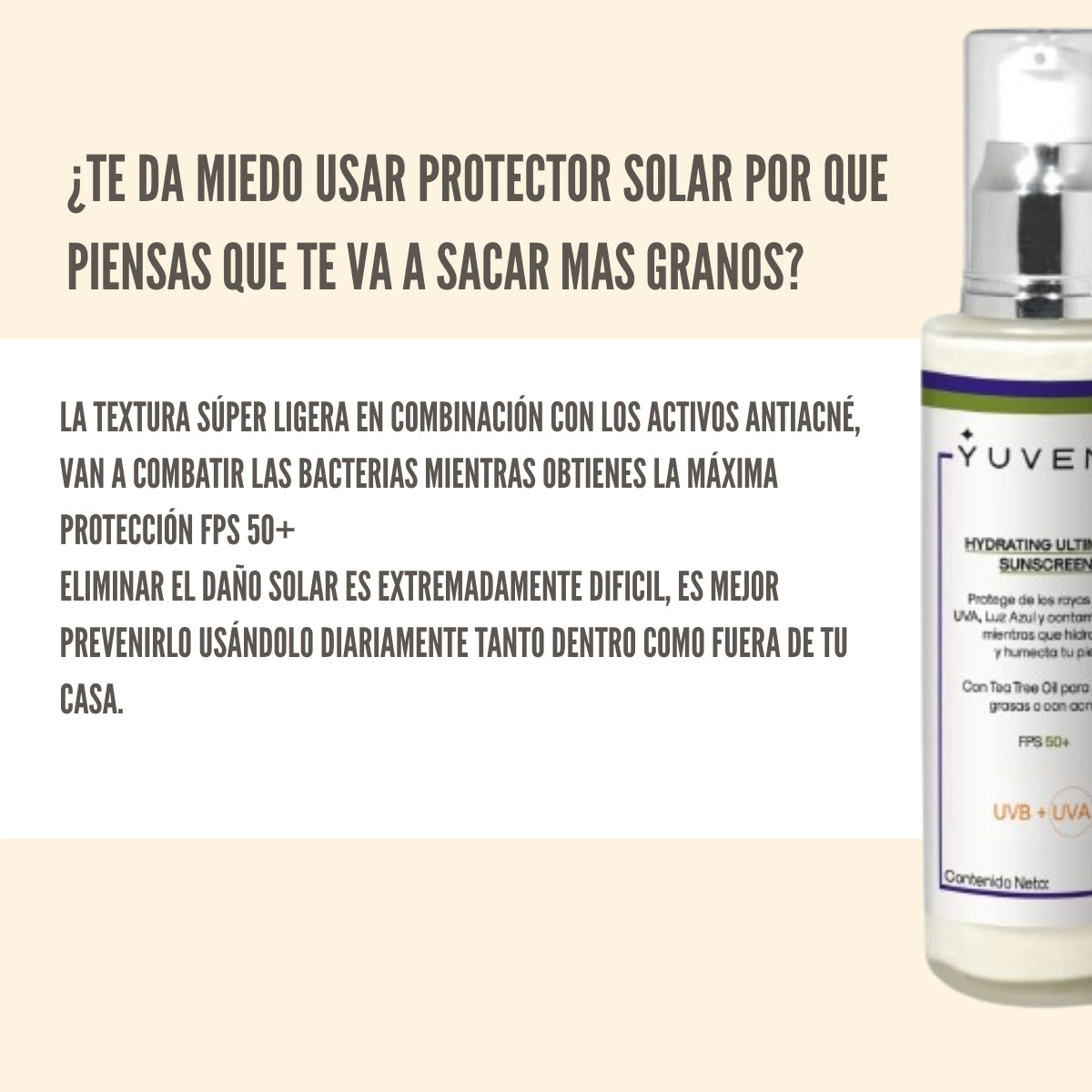 KIT Manchas de Acné