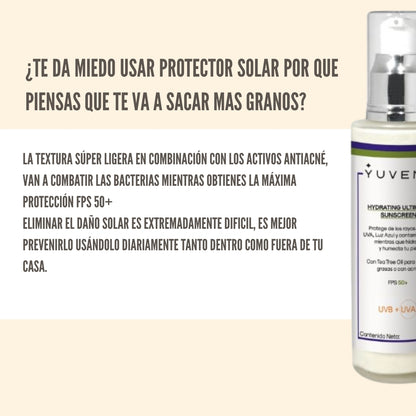KIT Manchas de Acné