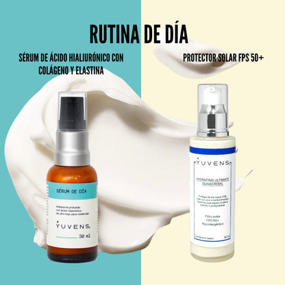 Kit Sérum y cremas antiedad- rejuvenece tu piel en 20 días