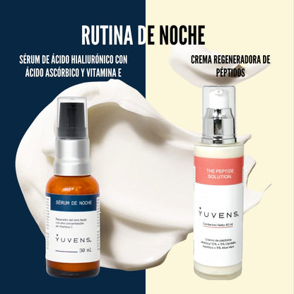 Kit Sérum y cremas antiedad- rejuvenece tu piel en 20 días