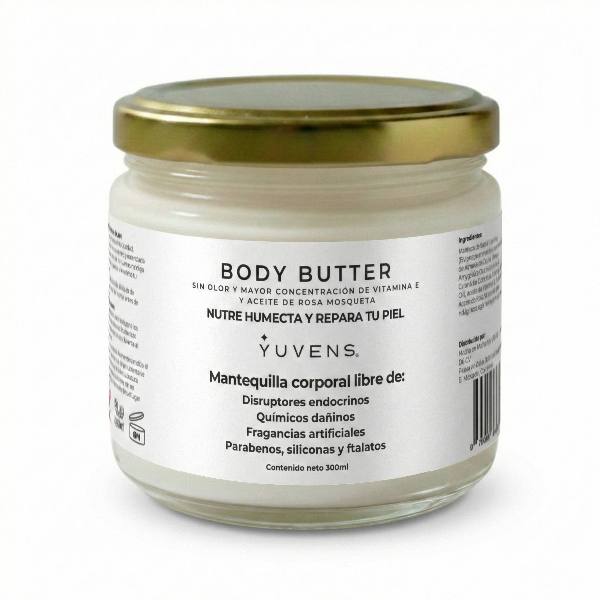 Body Butters – Yuvens