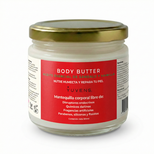 Body Butter Sandalo Vainilla