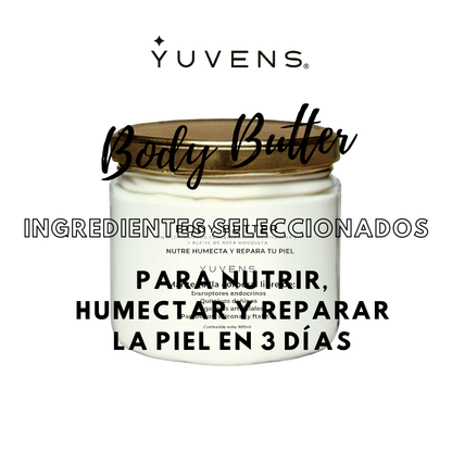 Body Butter Sin Olor (Mantequilla Corporal)
