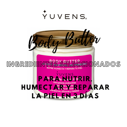 Body Butter Aceite Esencial de Verbena (Mantequilla Corporal)