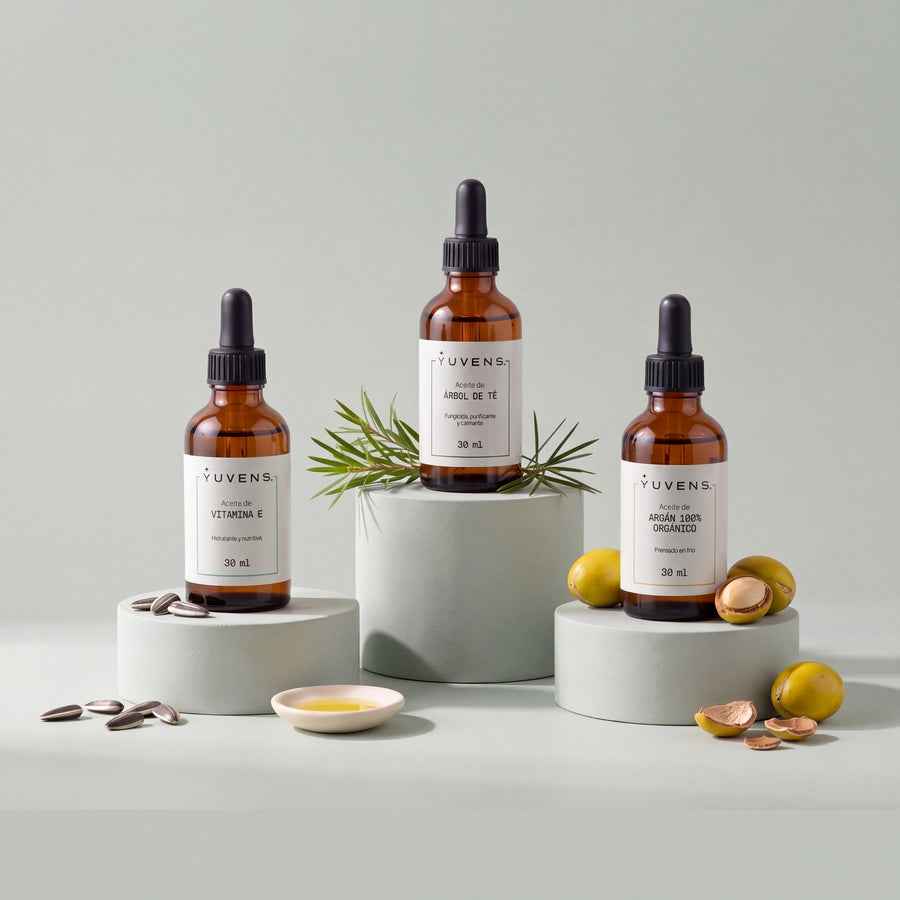 Aceites puros