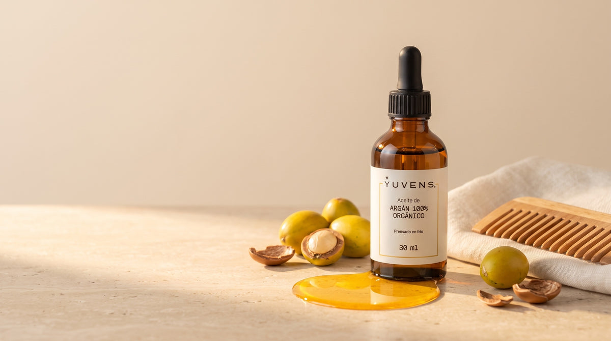 Repara tu cabello, tu piel y tu rostro
