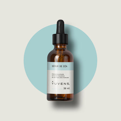 Sérum facial dia - ácido hialurónico y colágeno 30 ml