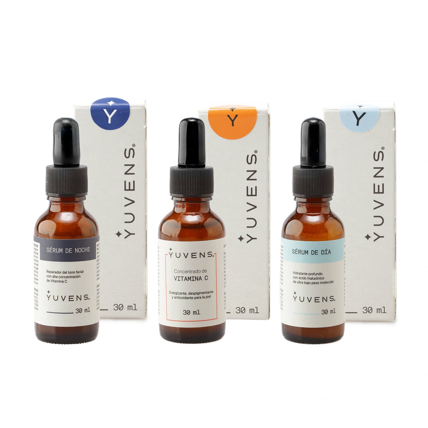 Kit Sérum facial antimanchas