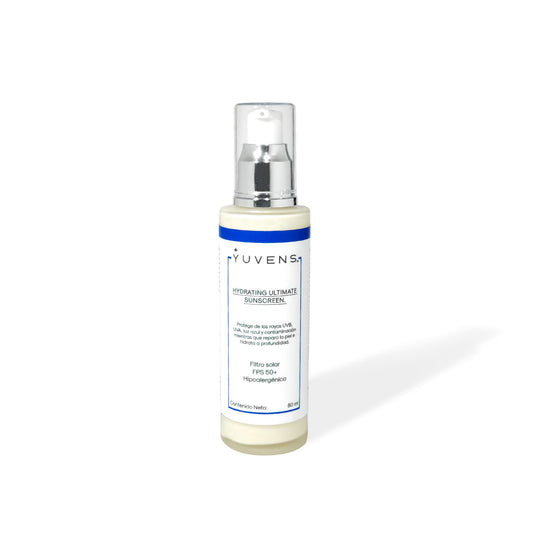Protector Solar Facial Hidratante 50+ - Hydrating Ultimate Sunscreen