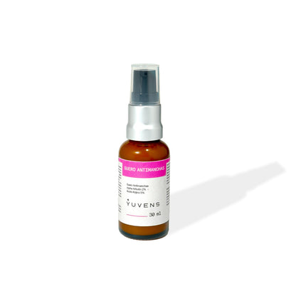 Kit Antimanchas despigmentante + bloqueador solar - melasma, paño, hiperpigmentación